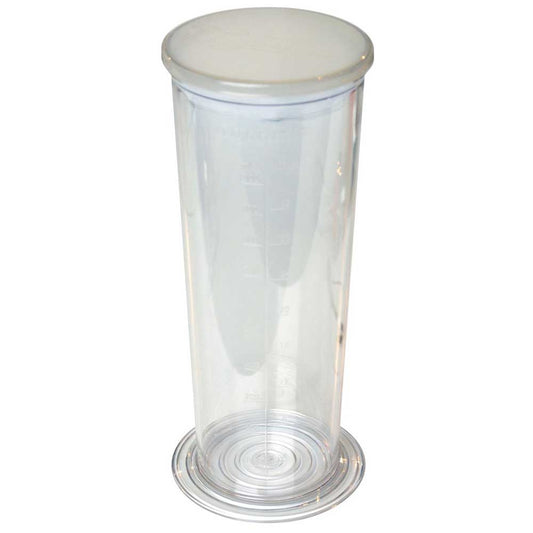 Becher 1 L mit Deckel Dynamix