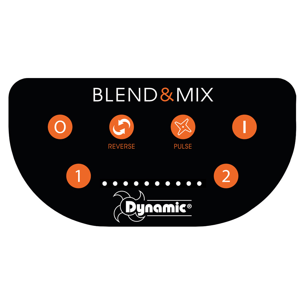 Blend & Mix 2V