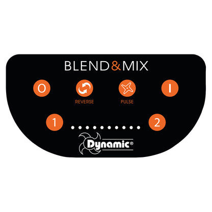 Blend & Mix 2V