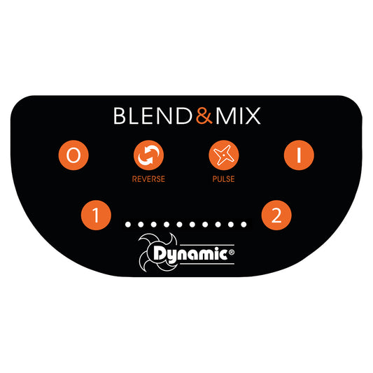 Blend & Mix 2V