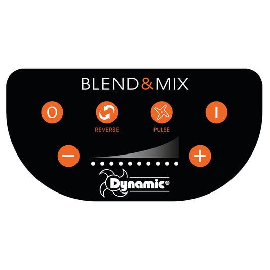 Blend & Mix VV