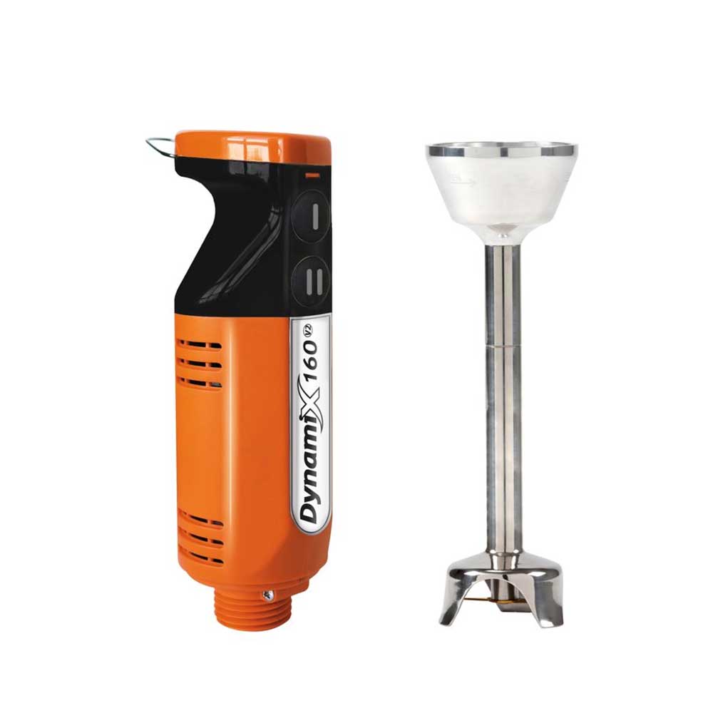 Stabmixer Dynamix DMX 160 V2 (orange)