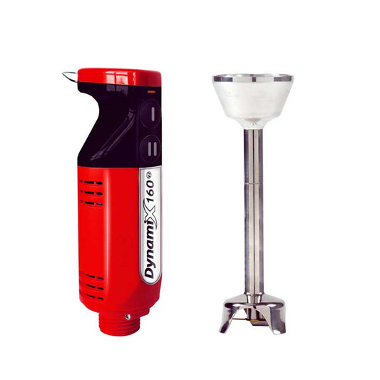Stabmixer Dynamix DMX 160 V2 (rot)