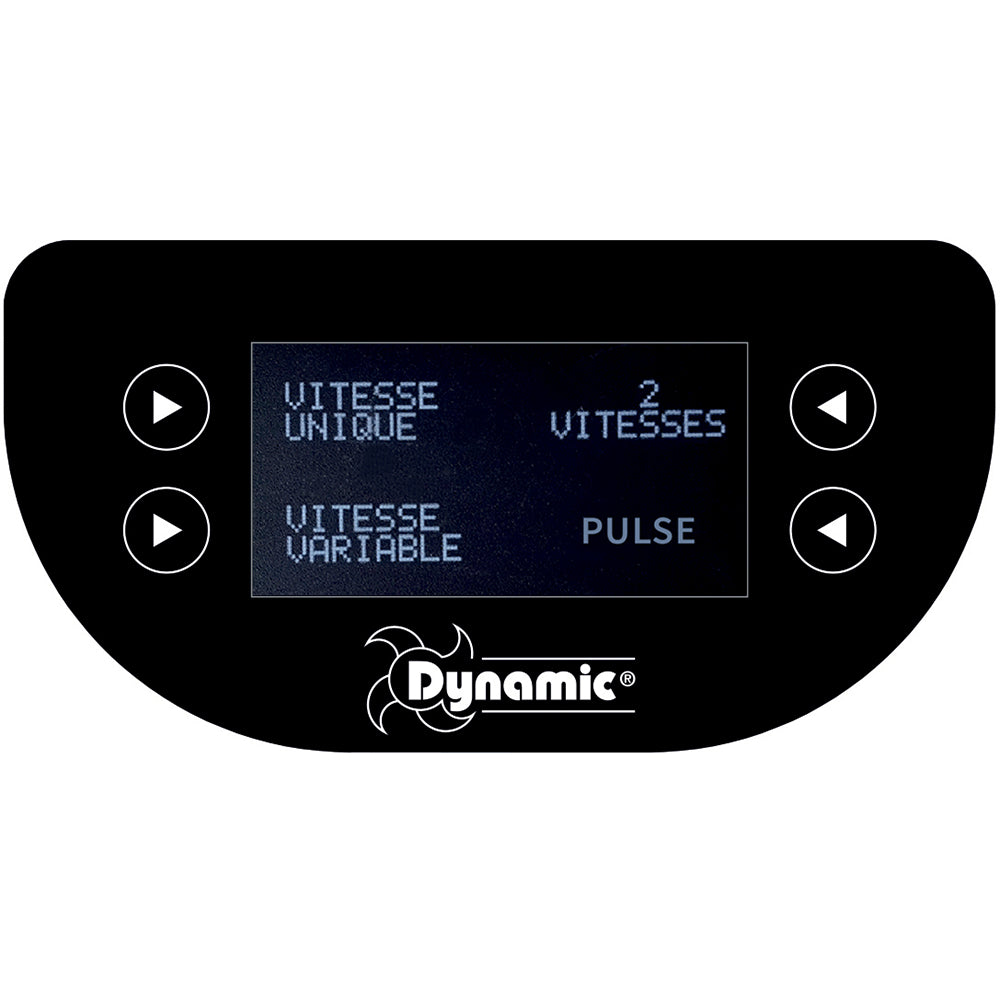 Dynamic Kutter VV DIGITAL