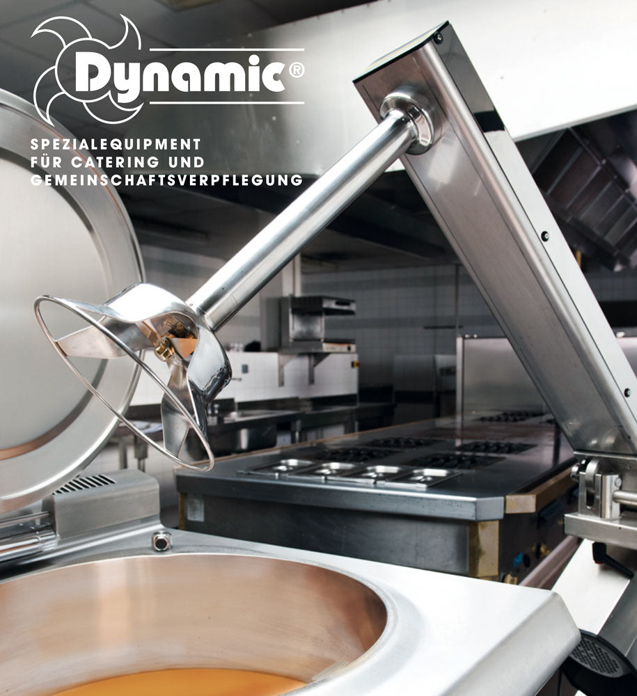 Dynamix DMX 160 Turbo / Dynamix Turbo