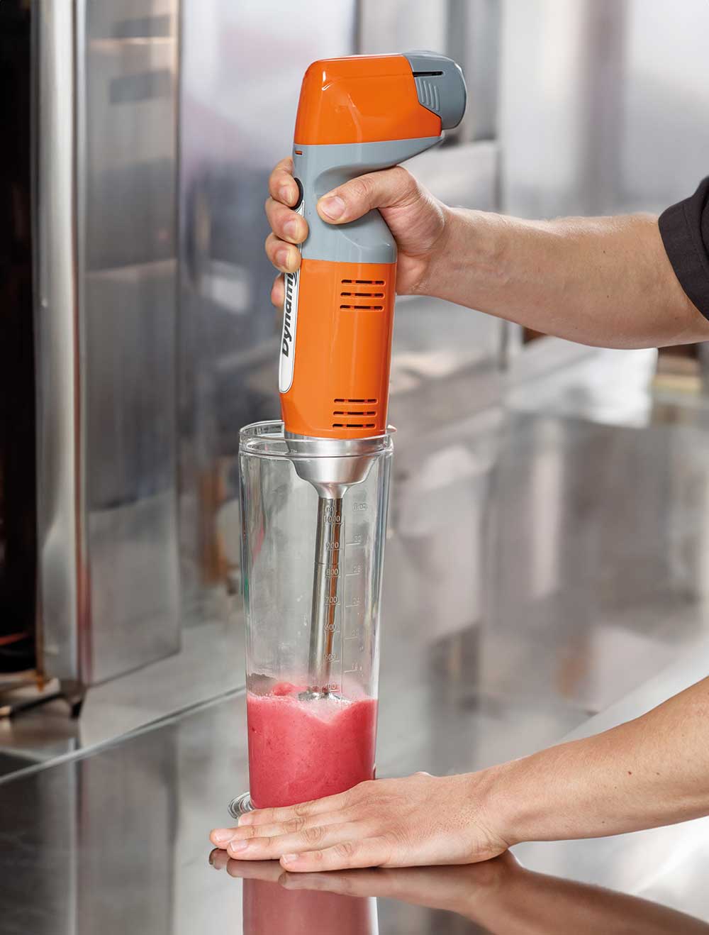 Stabmixer Dynamix Nomad 160