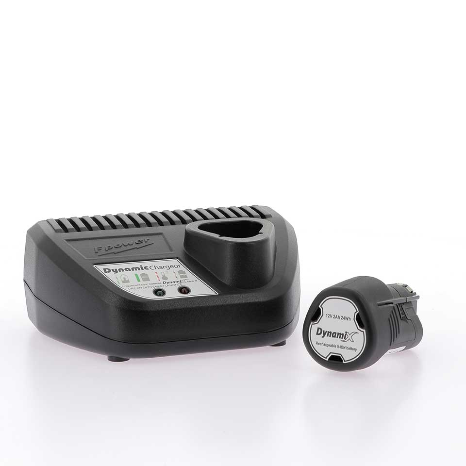 Stabmixer Dynamix Nomad 160